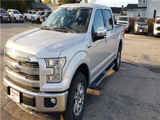 2017 Ford F-150 limited