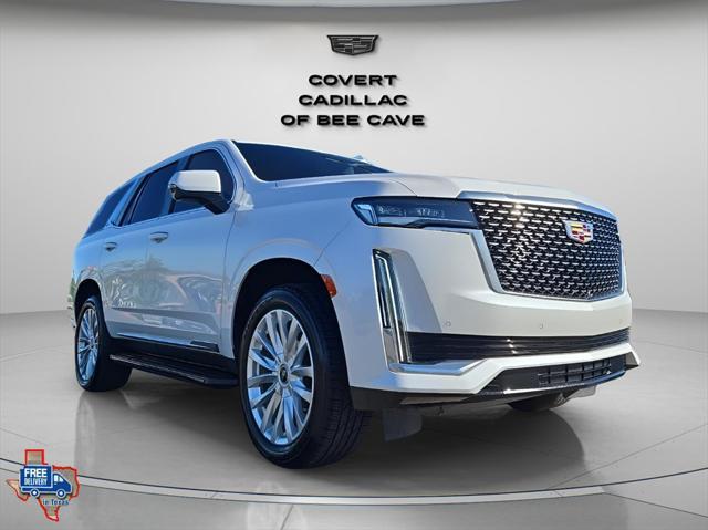2023 cadillac escalade luxury