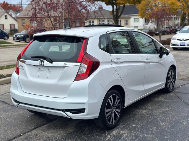 2019 honda fit ex
