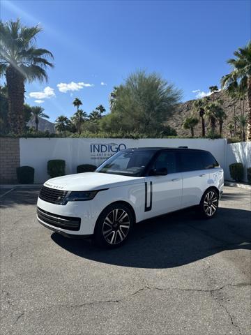 2023 land rover range rover p400 se