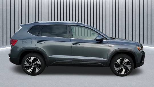 2024 Volkswagen Taos