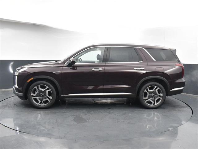 2024 hyundai palisade sel