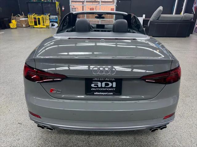 2019 audi s5 3.0t premium plus