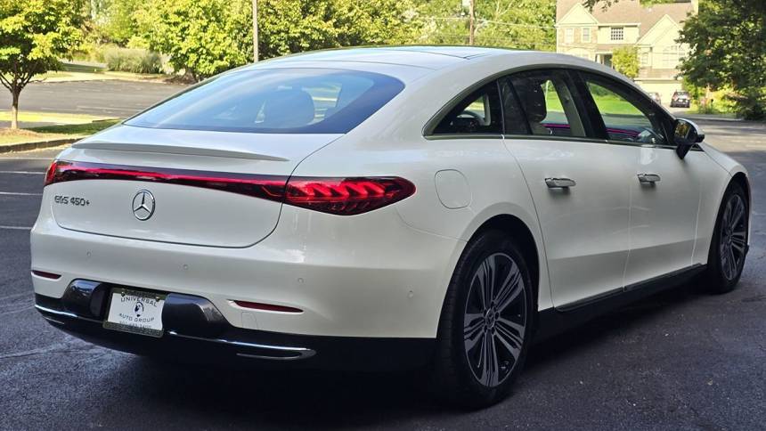 2022 mercedes-benz eqs eqs 450+
