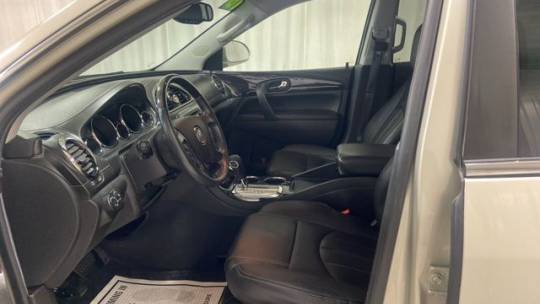 2016 buick enclave leather