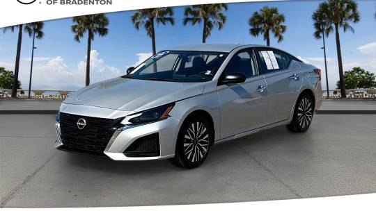 2024 Nissan Altima