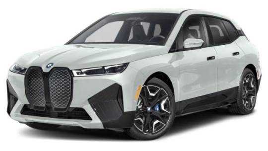 2024 bmw ix xdrive50