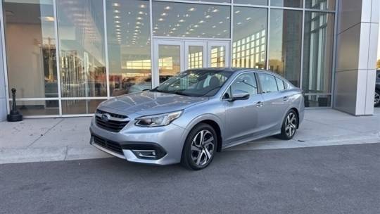 2022 Subaru Legacy