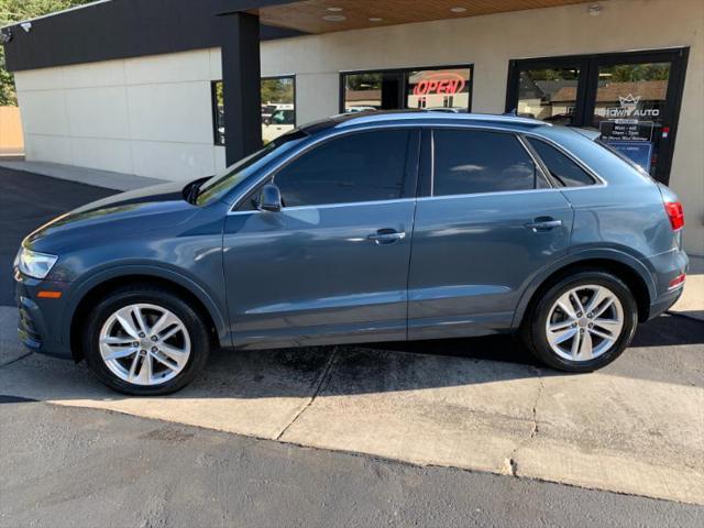 2017 audi q3 premium plus quattro