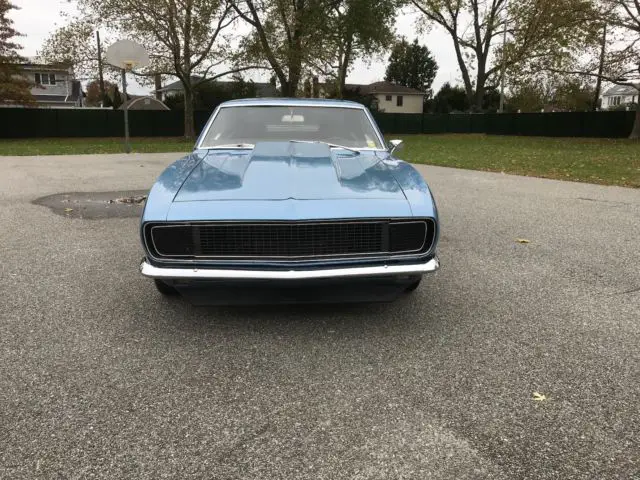 1968 camaro ss/rs factory big block