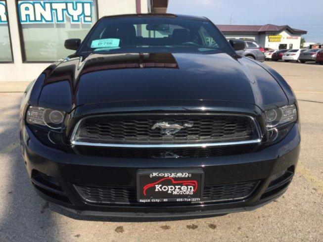 2014 ford mustang coupe for sale in jolly acres, south dakota