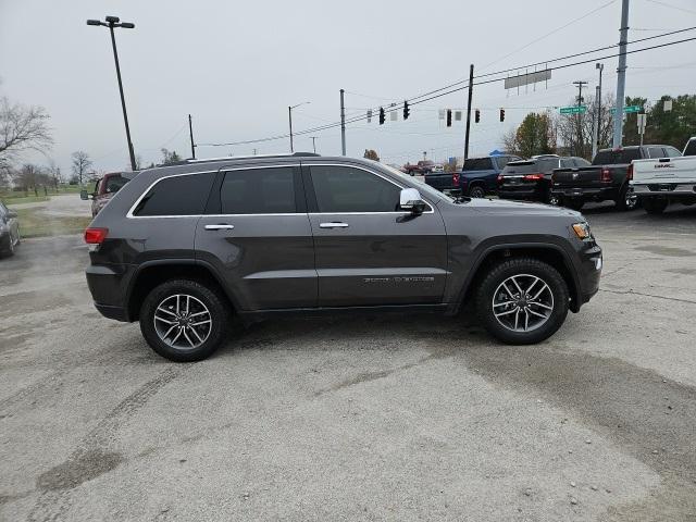 2020 jeep grand cherokee limited