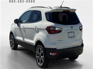 2020 Ford EcoSport ses