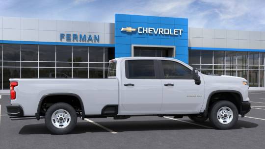 2025 Chevrolet Silverado 2500hd