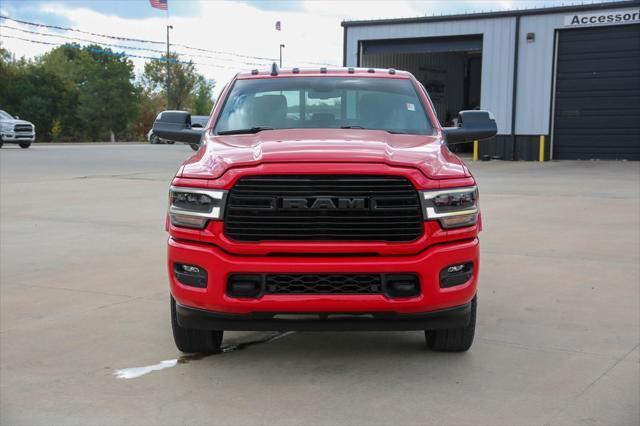 2022 ram 2500 laramie crew cab 4x4 6'4' box