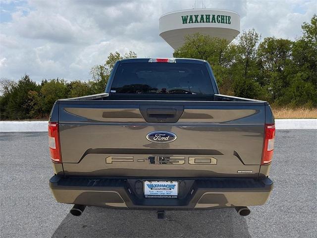 2020 ford f-150 xl