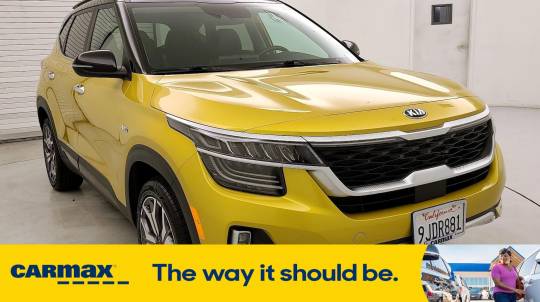 2021 Kia Seltos