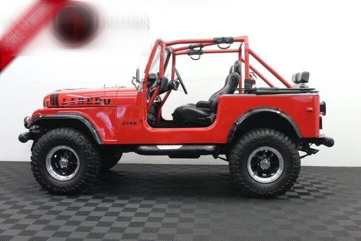 76 jeep cj-7