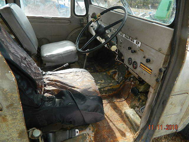 1971 jeep dj5 b rhd right hand drive postal jeep dry western little rust