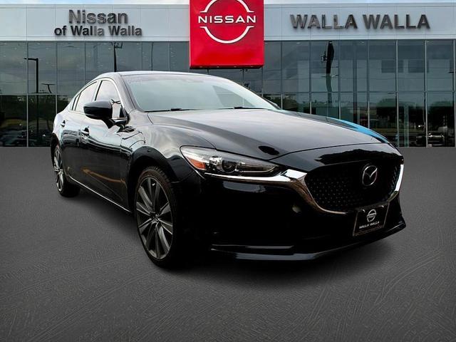 2021 mazda mazda6 touring