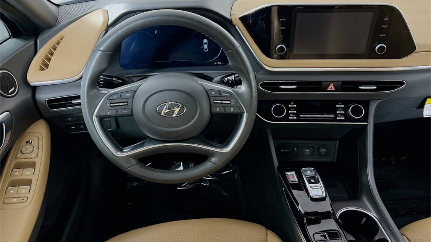 2020 hyundai sonata sel