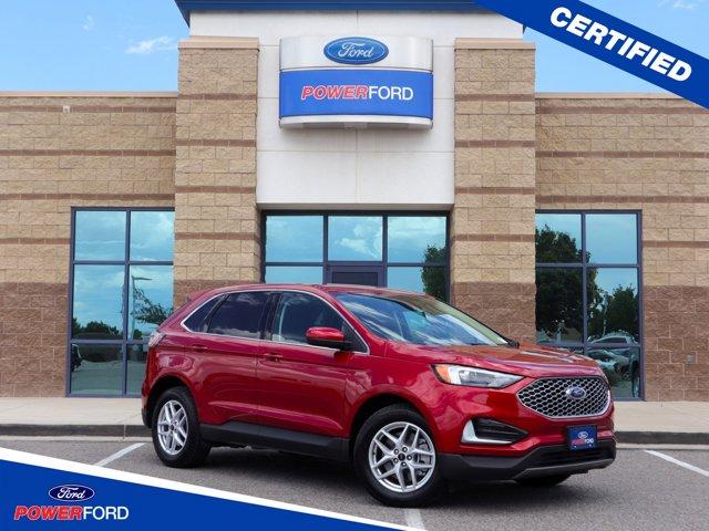 2024 ford edge sel