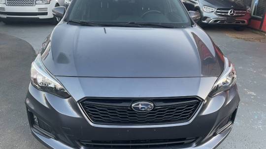2017 Subaru Impreza