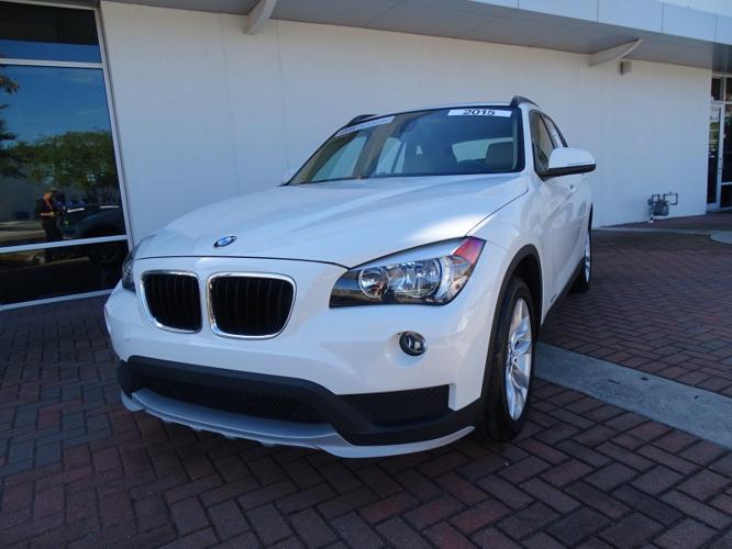 used 2015 bmw x1 xdrive28i charleston, sc 29407 for sale in charleston, south carolina