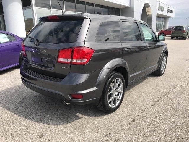 certified 2017 dodge journey awd gt charleston, wv 25303 for sale in charleston, west virginia