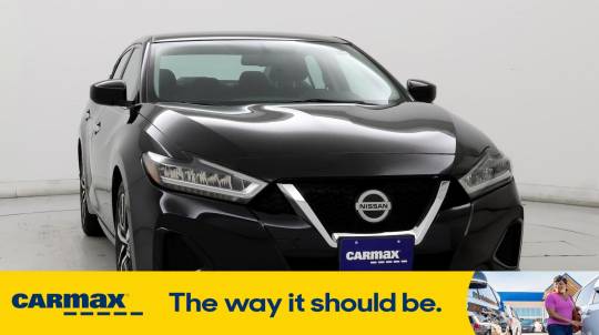 2019 Nissan Maxima