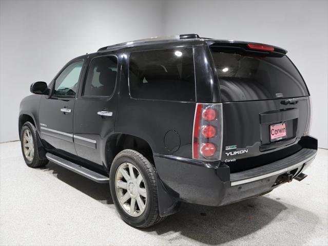 2012 gmc yukon denali