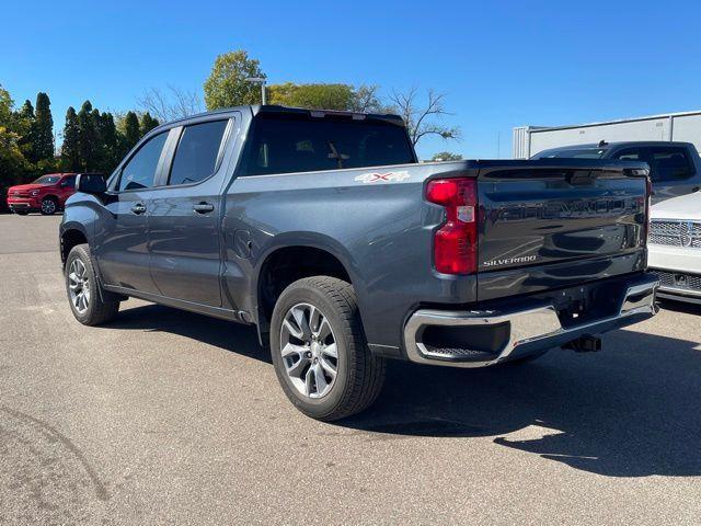 2022 chevrolet silverado 1500 limited lt