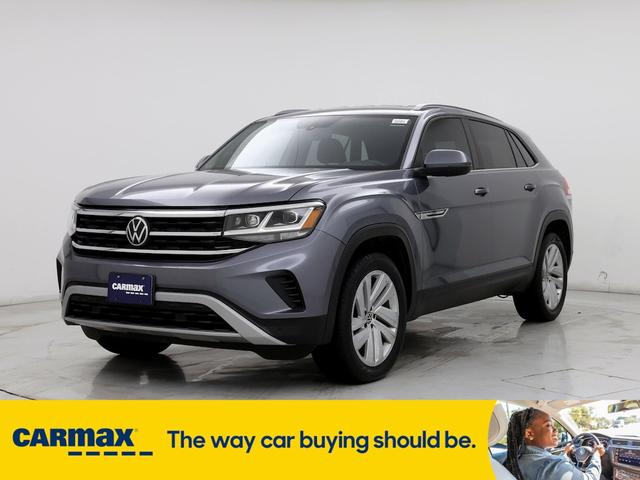 2020 volkswagen atlas cross sport se