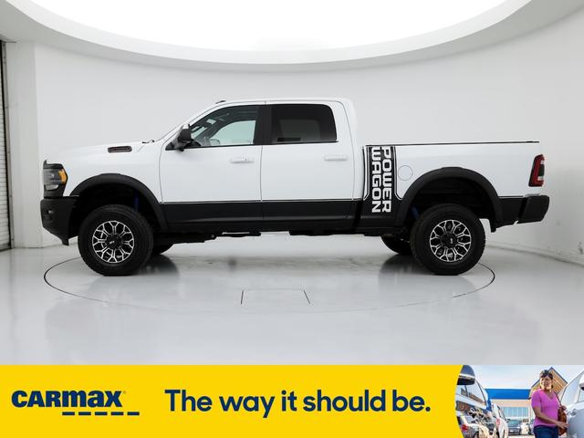 2022 ram 2500 power wagon