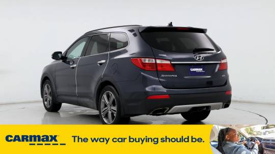 2015 Hyundai Santa Fe