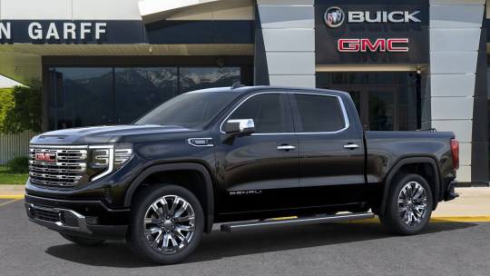 2025 GMC Sierra 1500