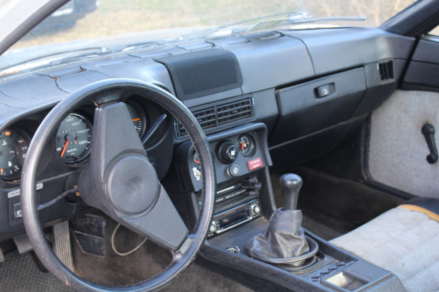 1979 porsche 924 turbo