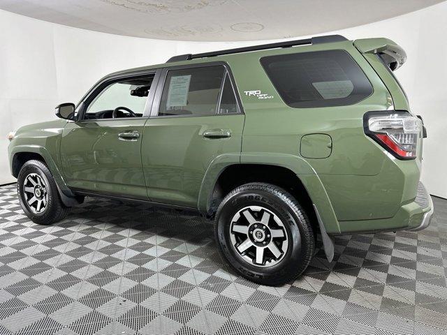 2022 toyota 4runner trd off road