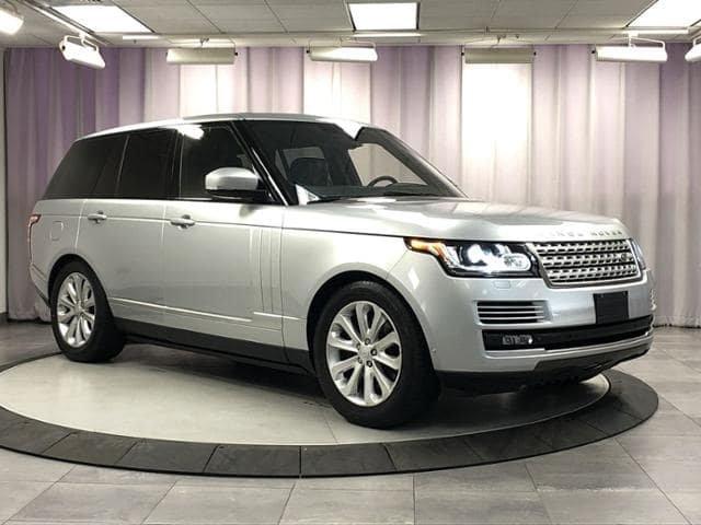 used 2015 land rover range rover hse boston, ma 02134 for sale in boston, massachusetts