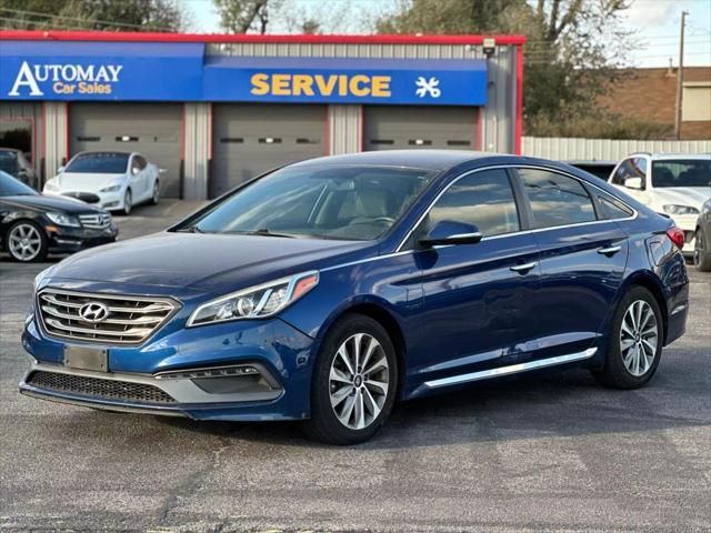 2015 hyundai sonata sport