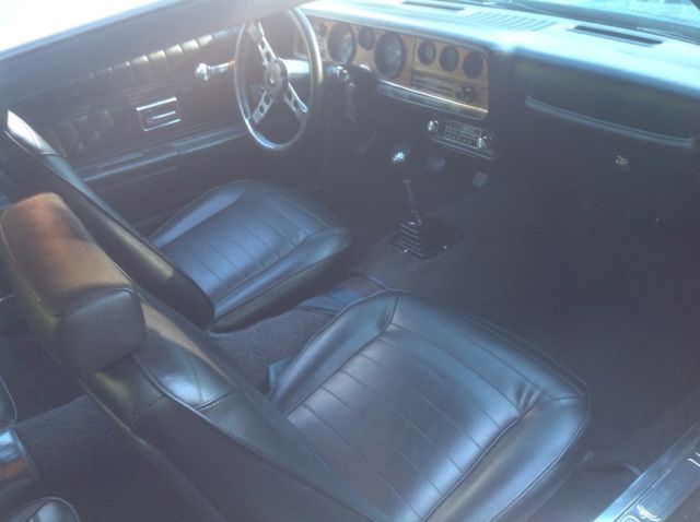 1970 pontiac formula 400 4 spd