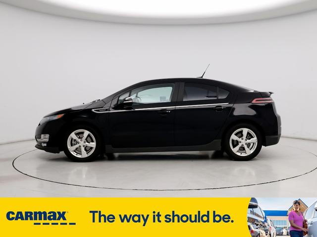 2014 chevrolet volt