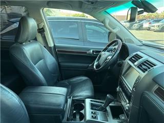 2018 Lexus GX460 base