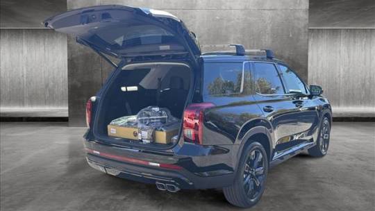 2025 Hyundai Palisade