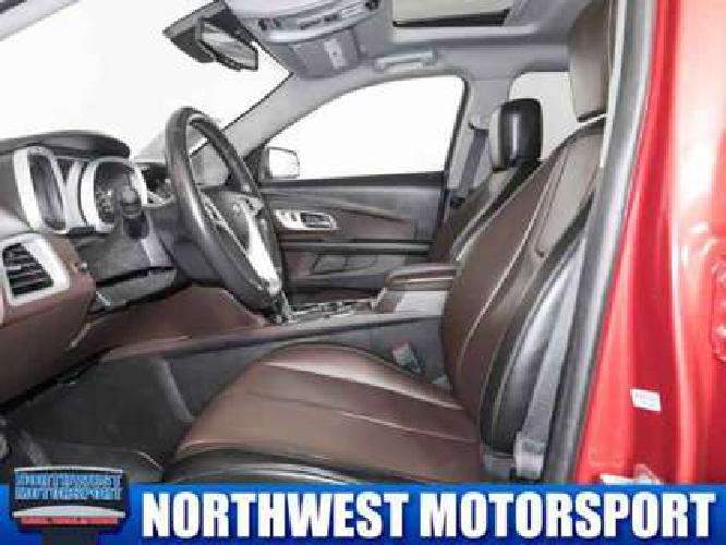 2014 chevrolet equinox ltz awd in pasco, wa