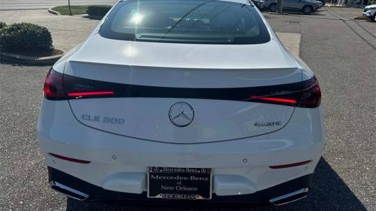 2024 Mercedes-Benz CLE cle 300 4matic