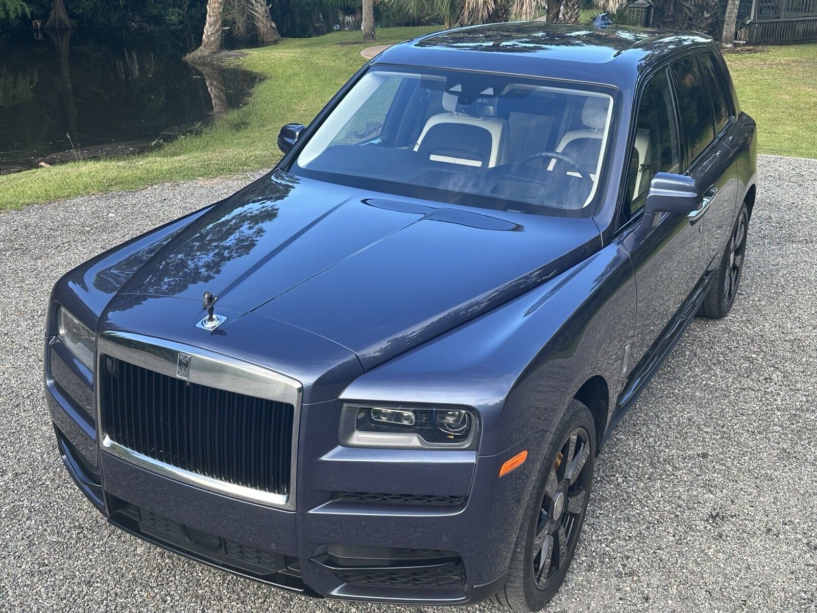 2022 rolls-royce cullinan