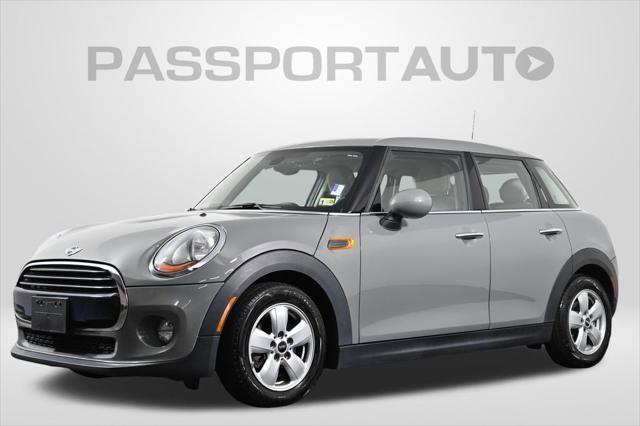 2016 mini hardtop cooper