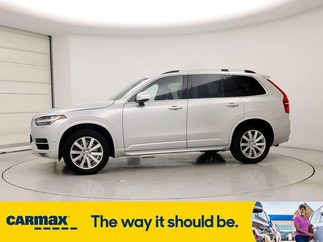 2018 volvo xc90 t6 momentum