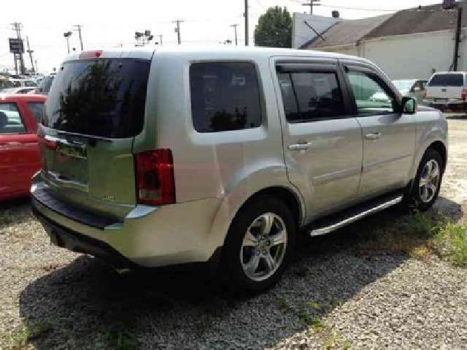 2013 honda pilot 4wd 4dr ex-l in irwin, pa